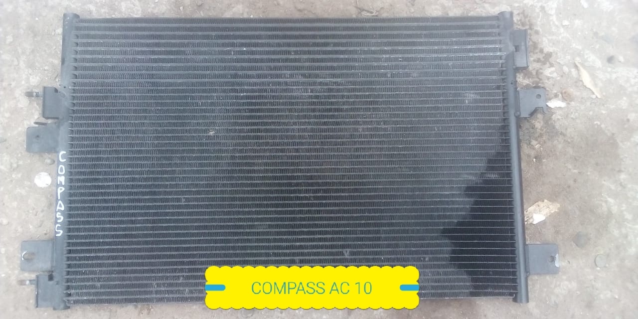 CONDENSADOR JEEP COMPASS 2007 AL 2010